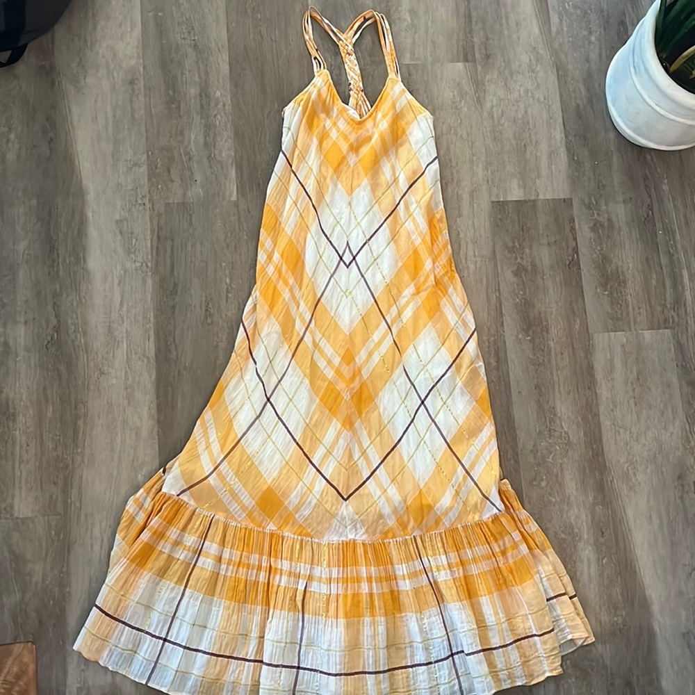 Women’s Holding Horses dress